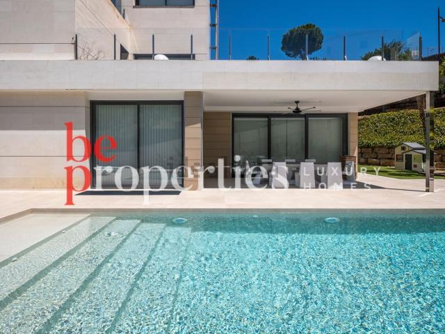 Chalet, Sant Cugat del Vallès