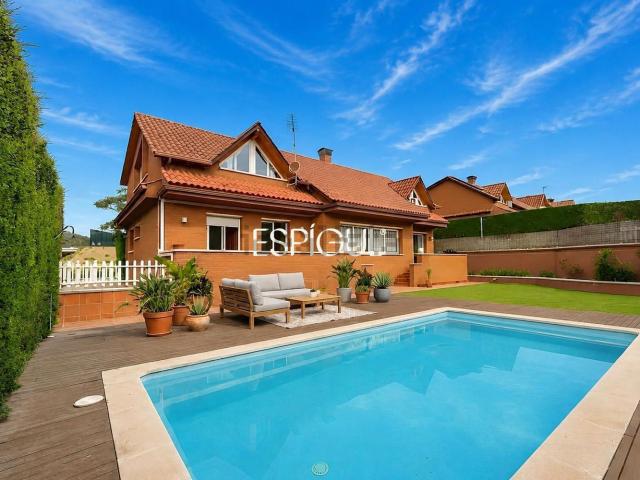 Chalet, Sant Cugat del Vallès