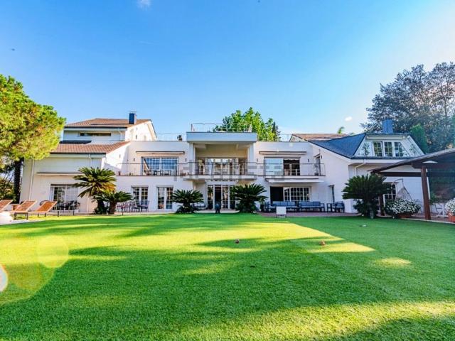 Chalet, Sant Cugat del Vallès