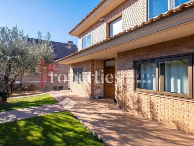Chalet, Sant Cugat del Vallès