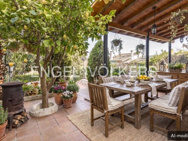 Chalet, Sant Cugat del Vallès
