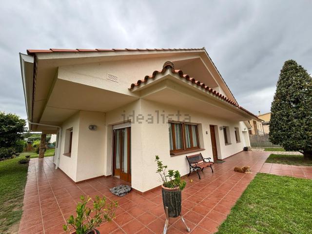 Chalet, Sant esteve de Palautordera