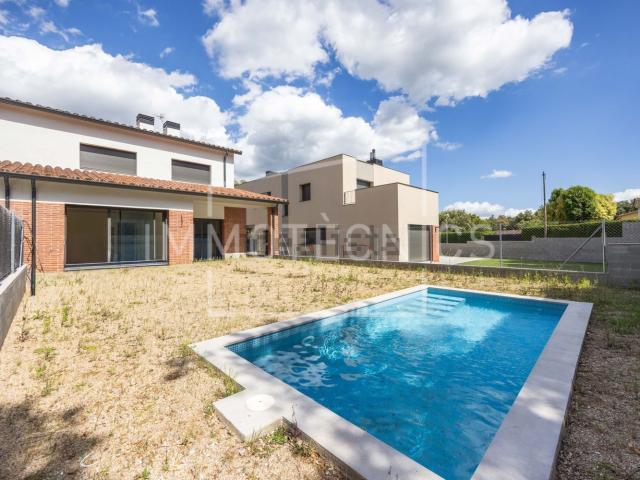 Chalet, Sant esteve de Palautordera