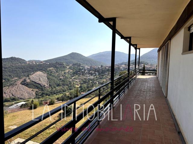 Chalet, Sant Feliu de Codines