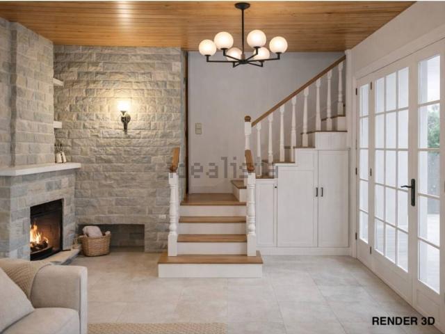 Chalet, Sant Feliu de Codines