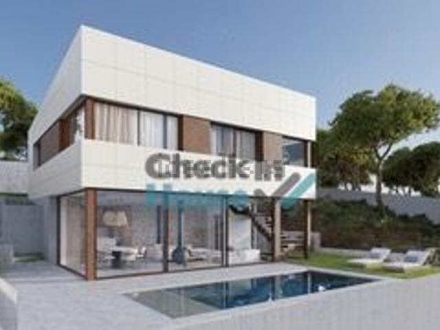 Chalet, Sant Feliu de Guíxols