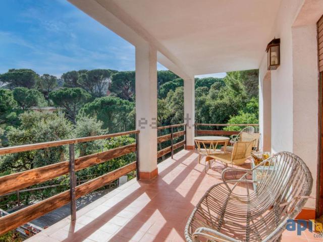 Chalet, Sant Feliu de Guíxols
