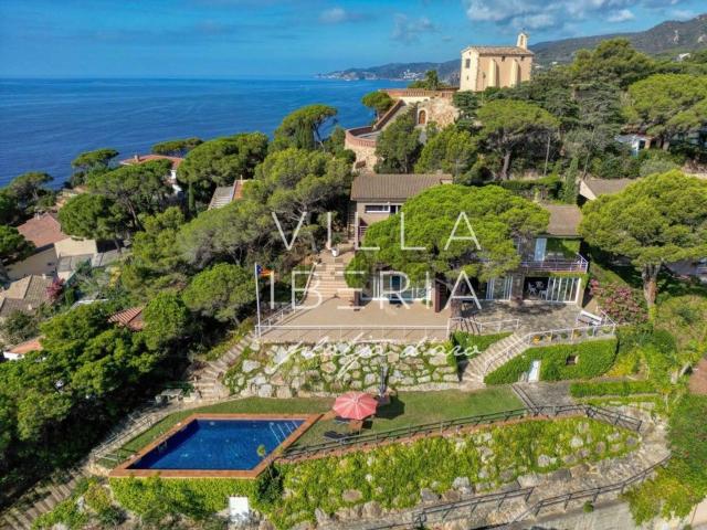 Chalet, Sant Feliu de Guíxols