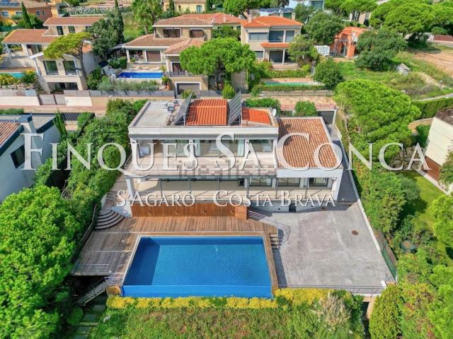 Chalet, Sant Feliu de Guíxols