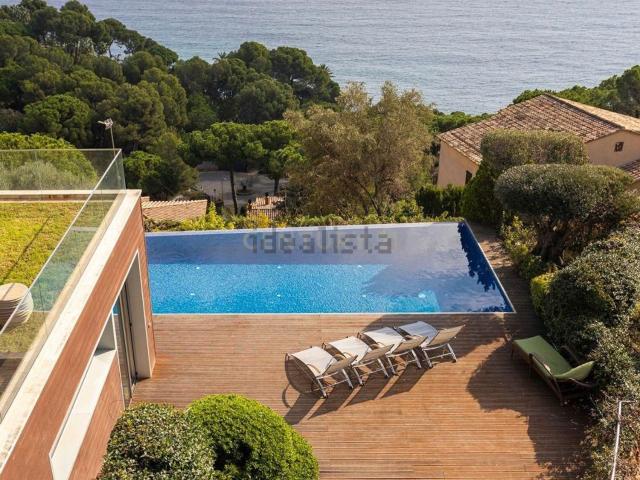 Chalet, Sant Feliu de Guíxols