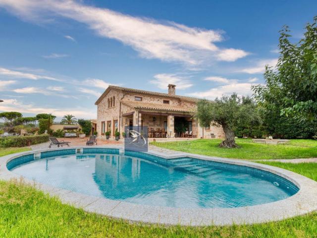 Chalet, Sant Feliu de Guíxols