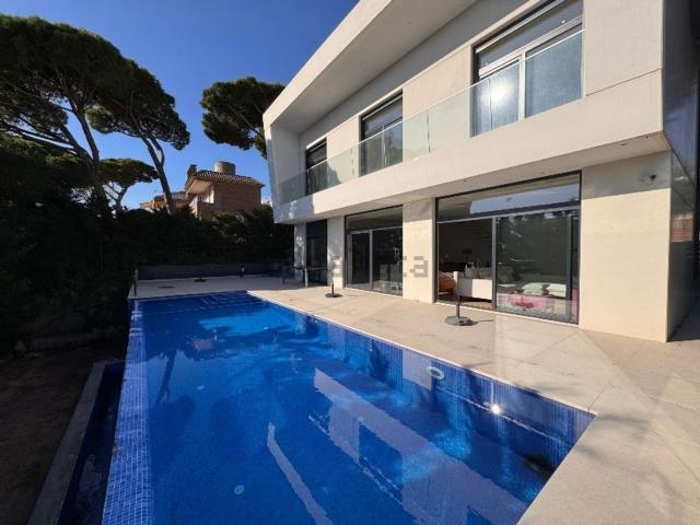 Chalet, Sant Feliu de Guíxols