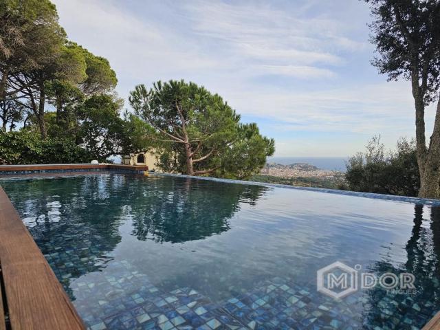 Chalet, Sant Feliu de Guíxols