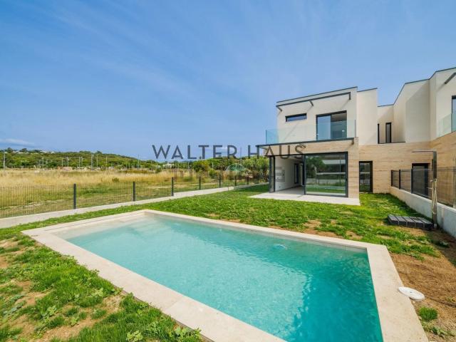 Chalet, Sant Feliu de Guíxols