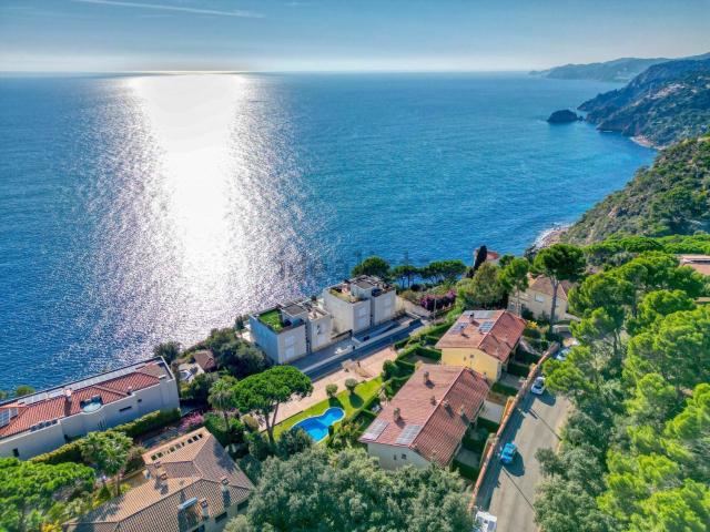 Chalet, Sant Feliu de Guíxols