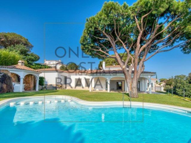 Chalet, Sant Feliu de Guíxols