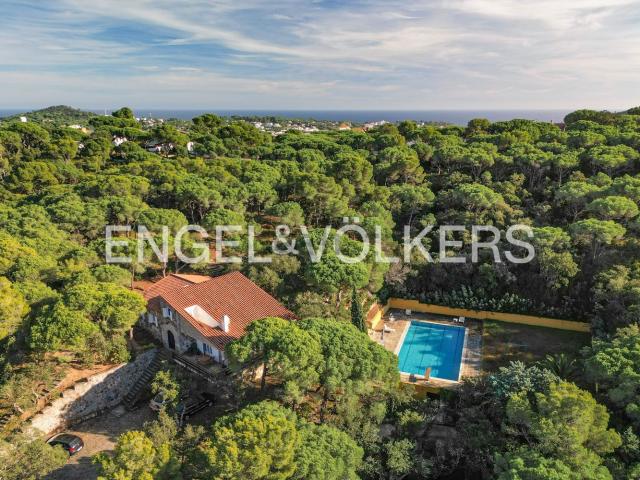 Chalet, Sant Feliu de Guíxols