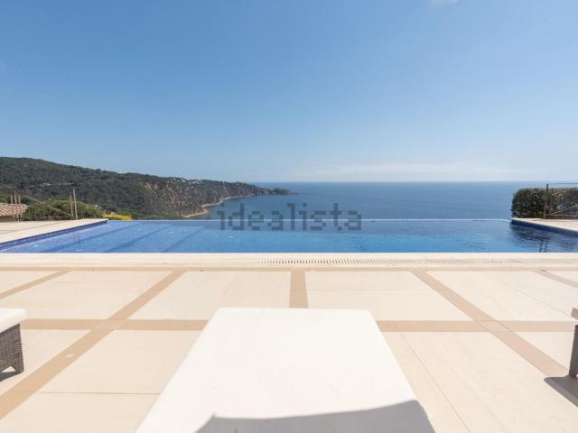 Chalet, Sant Feliu de Guíxols