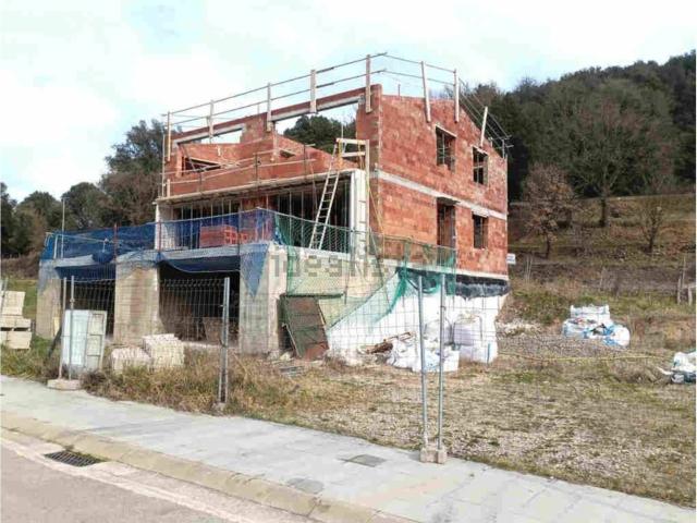 Chalet, Sant Feliu de Pallerols