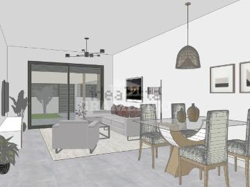 Chalet, Sant Fost de Campsentelles