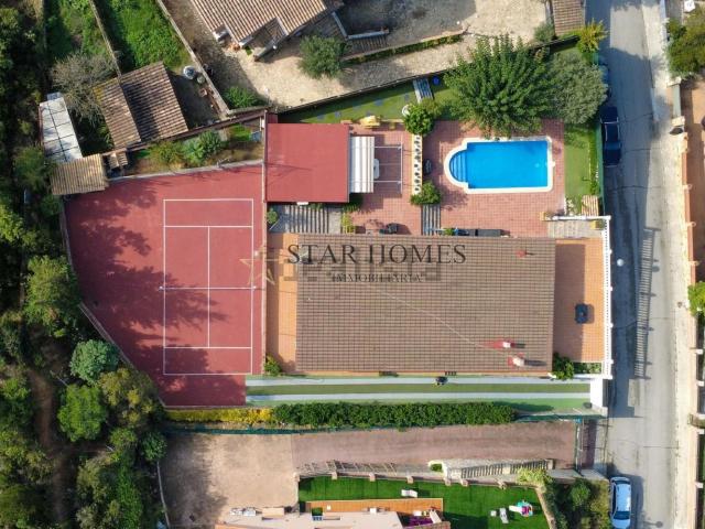 Chalet, Sant Fost de Campsentelles