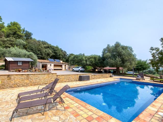 Chalet, Sant Gregori