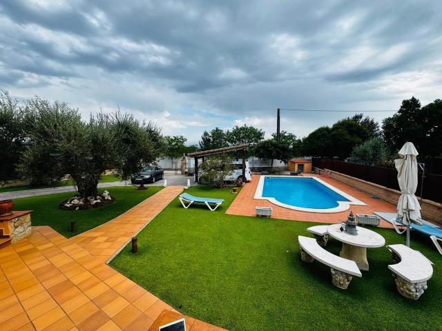 Chalet, Sant Gregori