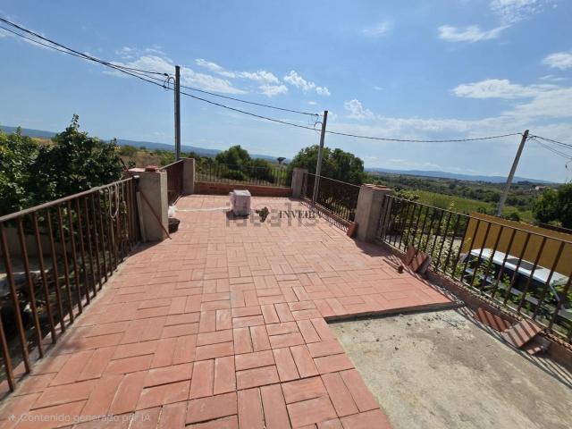 Chalet, Sant Jaume Dels Domenys