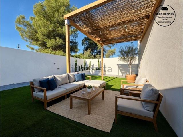 Chalet, Sant Joan de Moró
