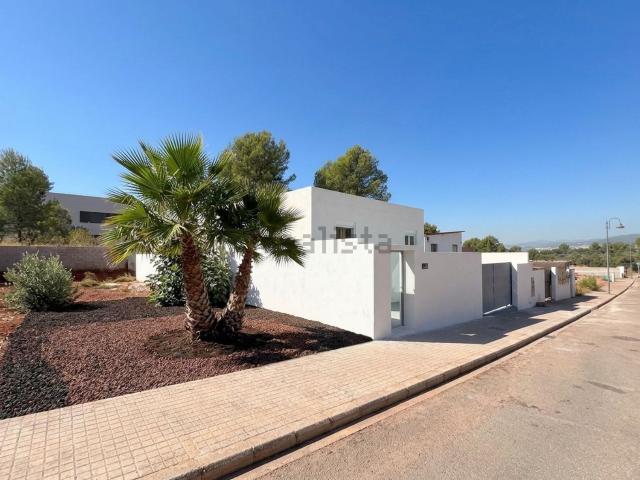 Chalet, Sant Joan de Moró