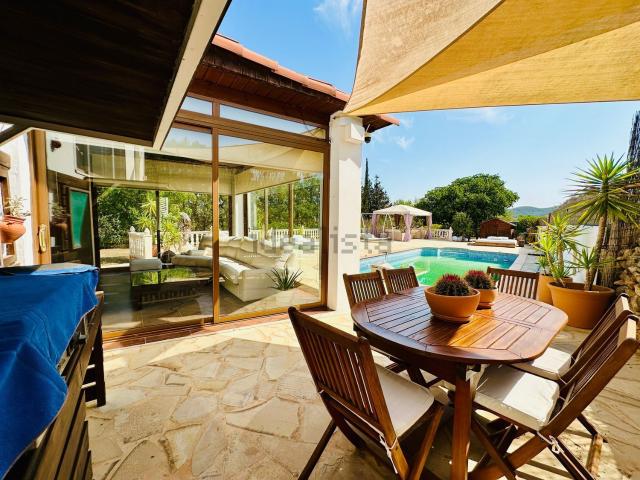 Chalet, Sant Joan de Labritja