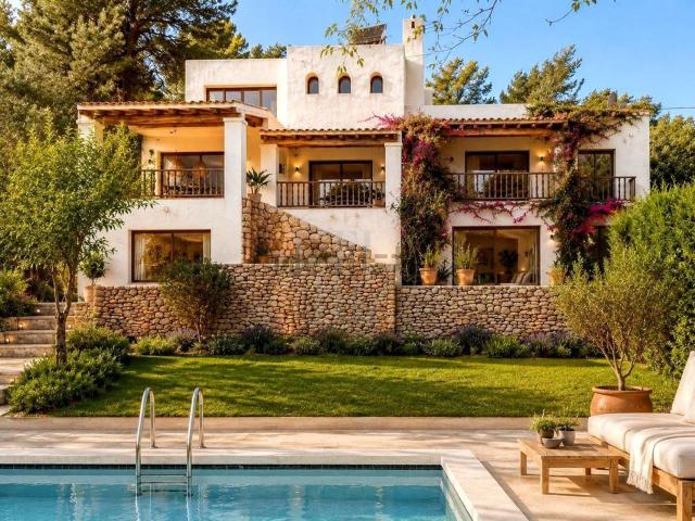 Chalet, Sant Joan de Labritja