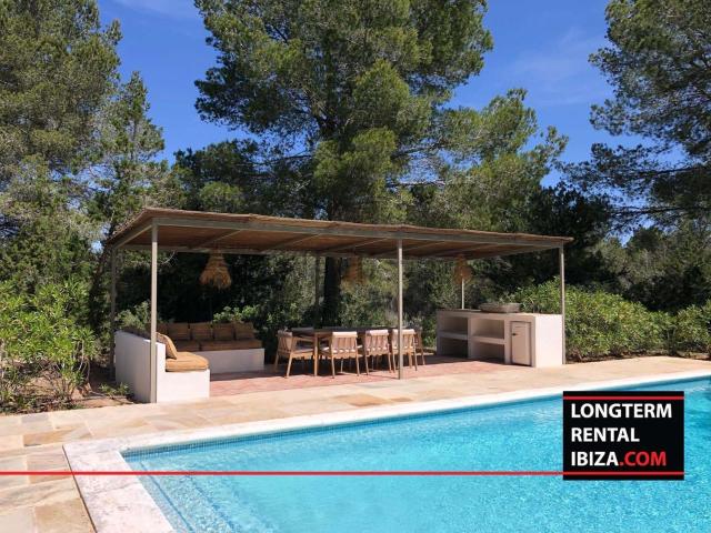 Chalet, Sant Joan de Labritja