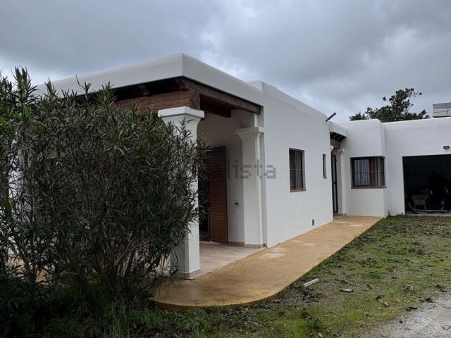 Chalet, Sant Joan de Labritja