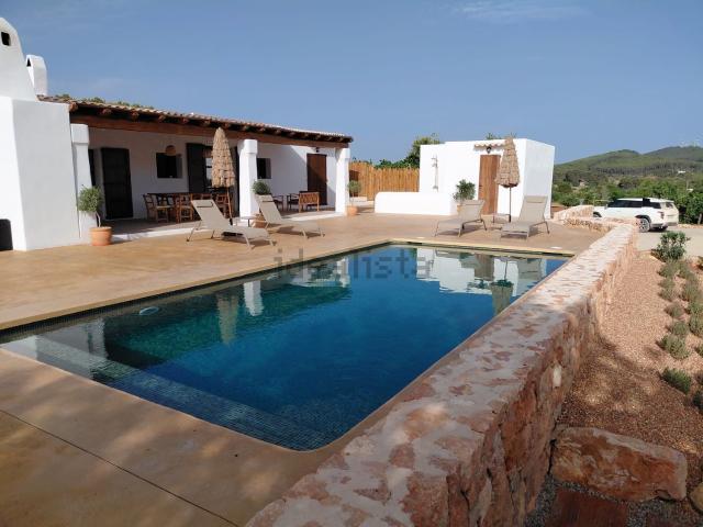Chalet, Sant Joan de Labritja