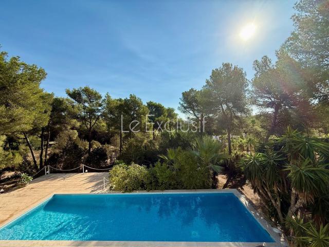 Chalet, Sant Joan de Labritja