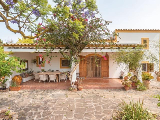 Chalet, Sant Joan de Labritja