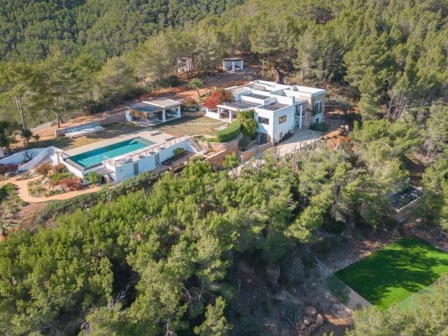 Chalet, Sant Joan de Labritja