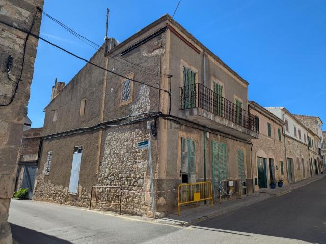 Chalet, Sant Joan