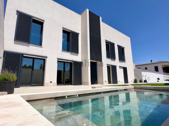 Chalet, Sant Joan