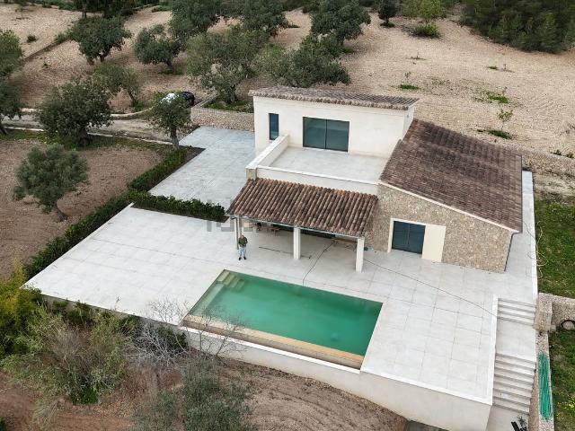 Chalet, Sant Joan