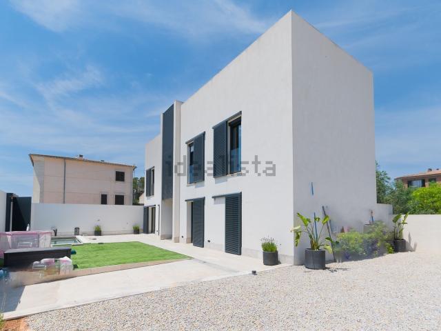 Chalet, Sant Joan