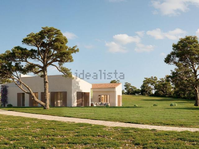 Chalet, Sant Joan