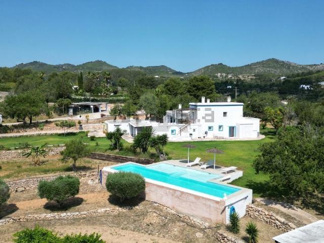 Chalet, Sant Joan