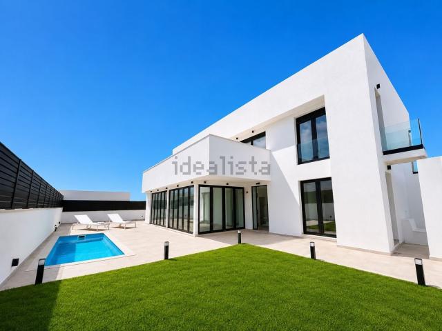 Chalet, Sant Josep de Sa Talaia