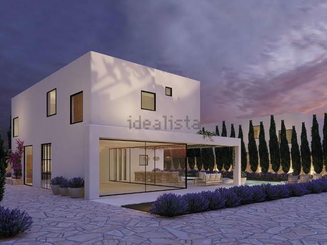 Chalet, Sant Josep de Sa Talaia