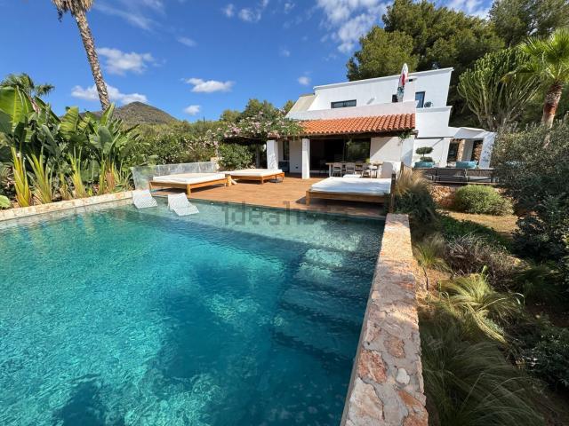 Chalet, Sant Josep de Sa Talaia