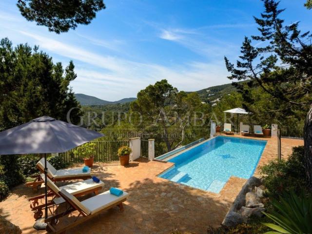 Chalet, Sant Josep de Sa Talaia