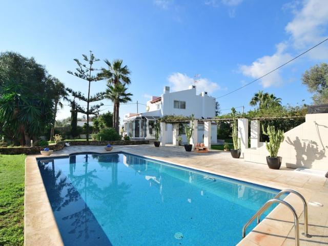 Chalet, Sant Josep de Sa Talaia