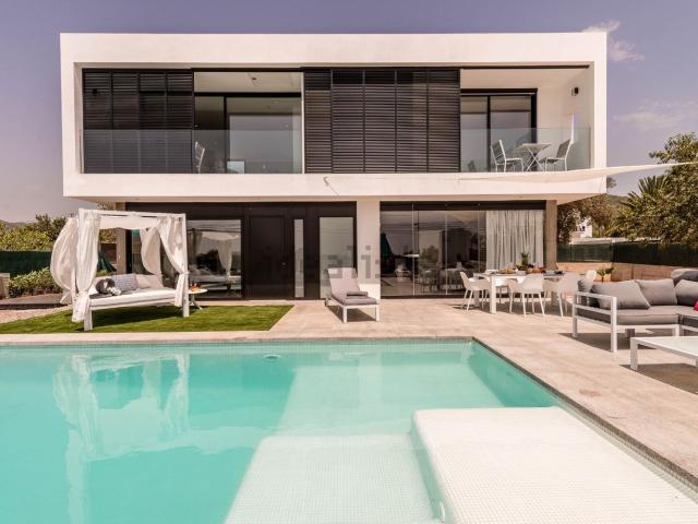 Chalet, Sant Josep de Sa Talaia